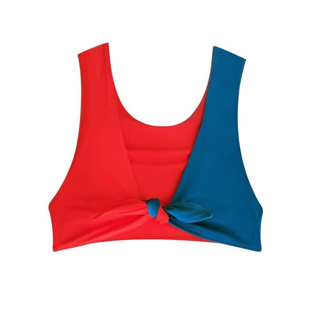 NWT Tropic of C swim top